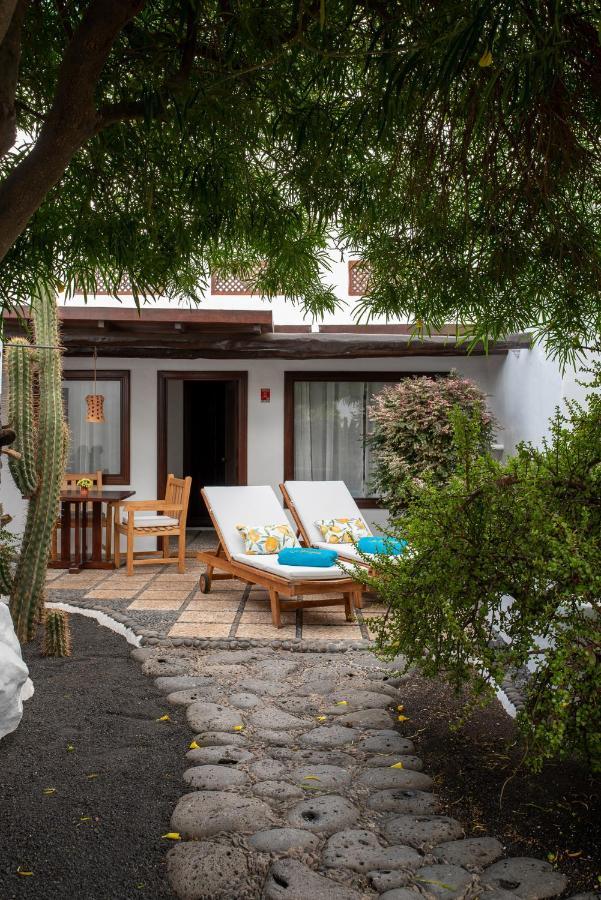 Las Pergolas Villa Rural Tías Buitenkant foto