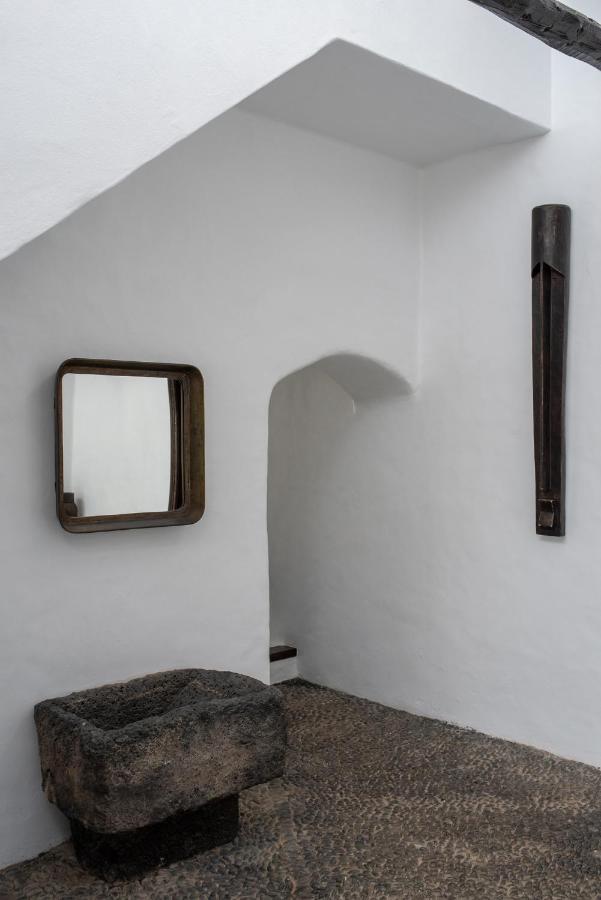 Las Pergolas Villa Rural Tías Buitenkant foto