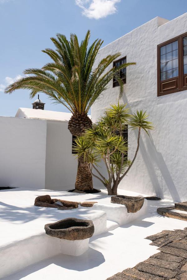 Las Pergolas Villa Rural Tías Buitenkant foto