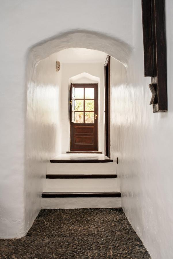 Las Pergolas Villa Rural Tías Buitenkant foto