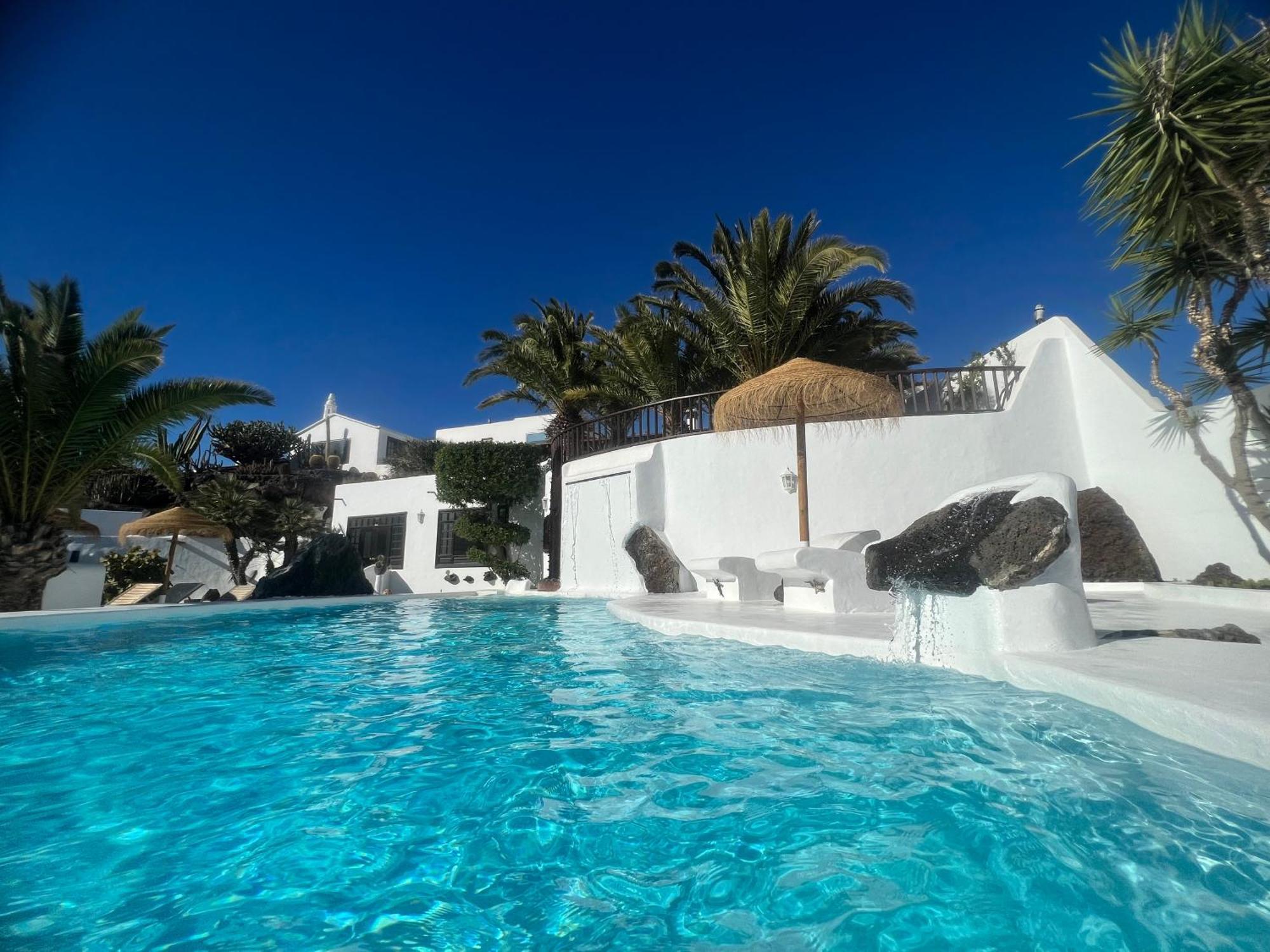 Las Pergolas Villa Rural Tías Kamer foto
