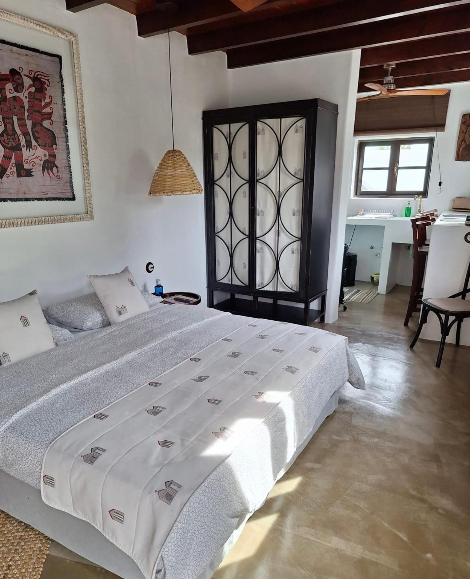 Las Pergolas Villa Rural Tías Kamer foto