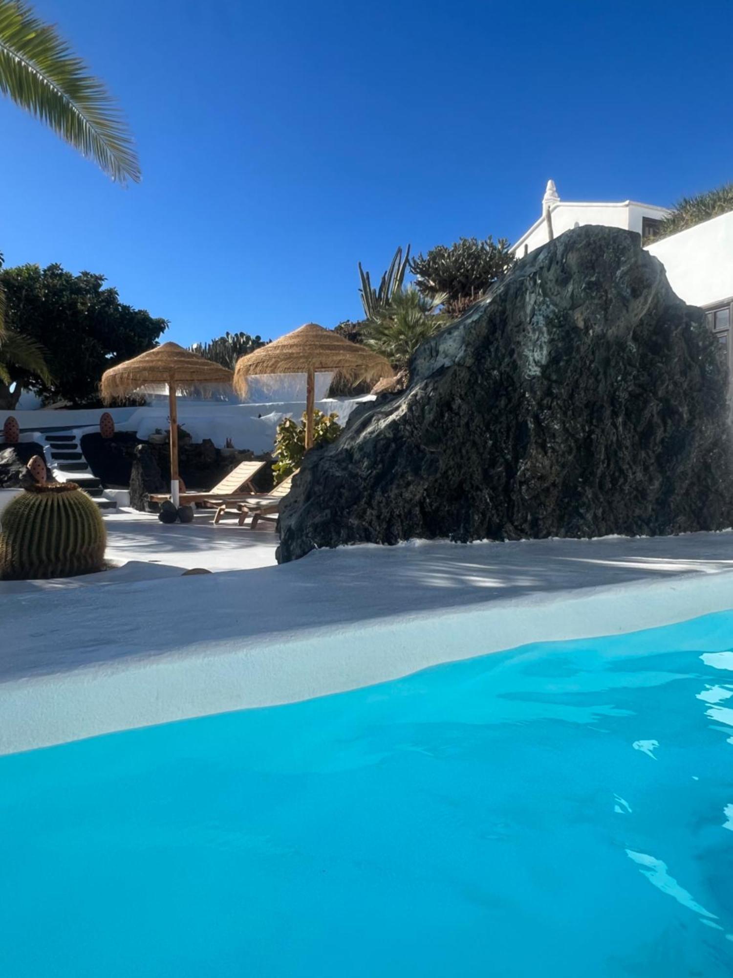 Las Pergolas Villa Rural Tías Kamer foto
