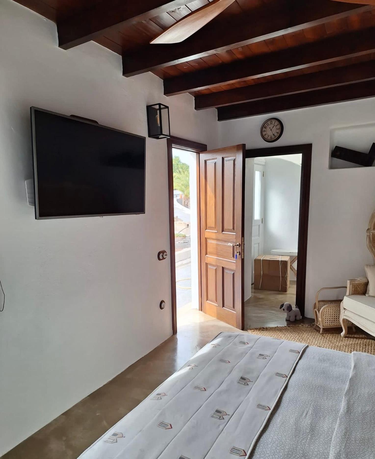 Las Pergolas Villa Rural Tías Kamer foto