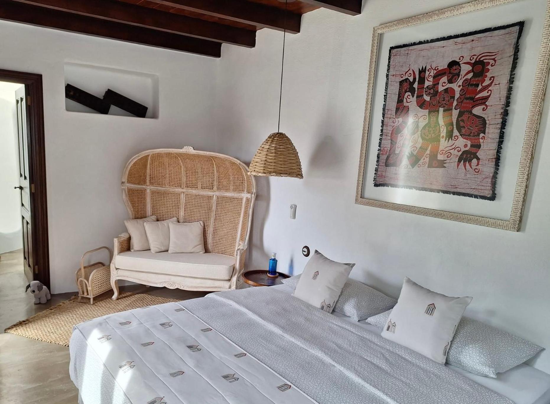 Las Pergolas Villa Rural Tías Kamer foto