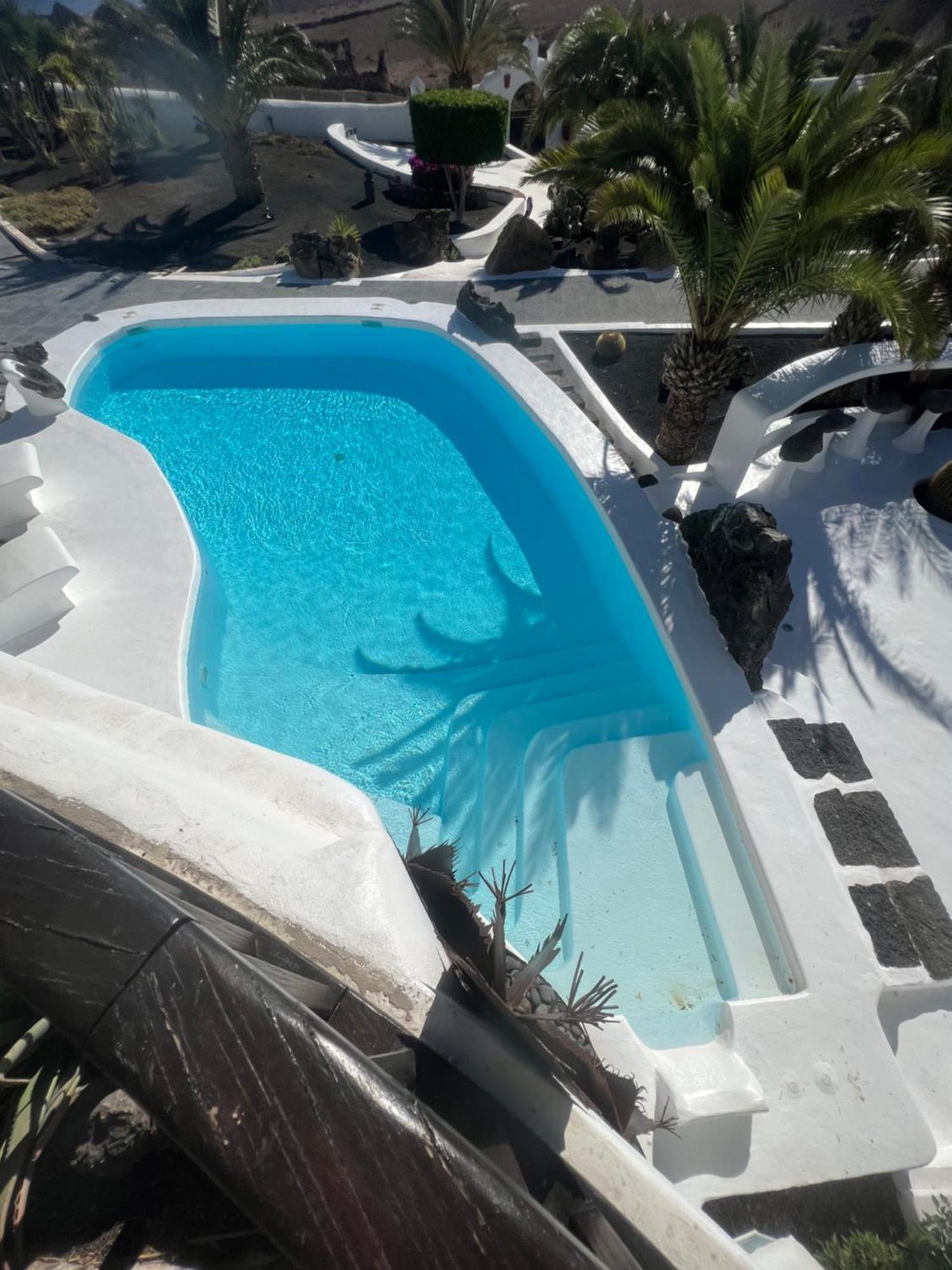 Las Pergolas Villa Rural Tías Kamer foto