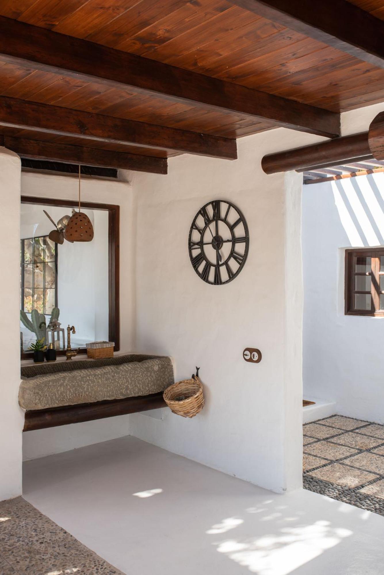Las Pergolas Villa Rural Tías Kamer foto