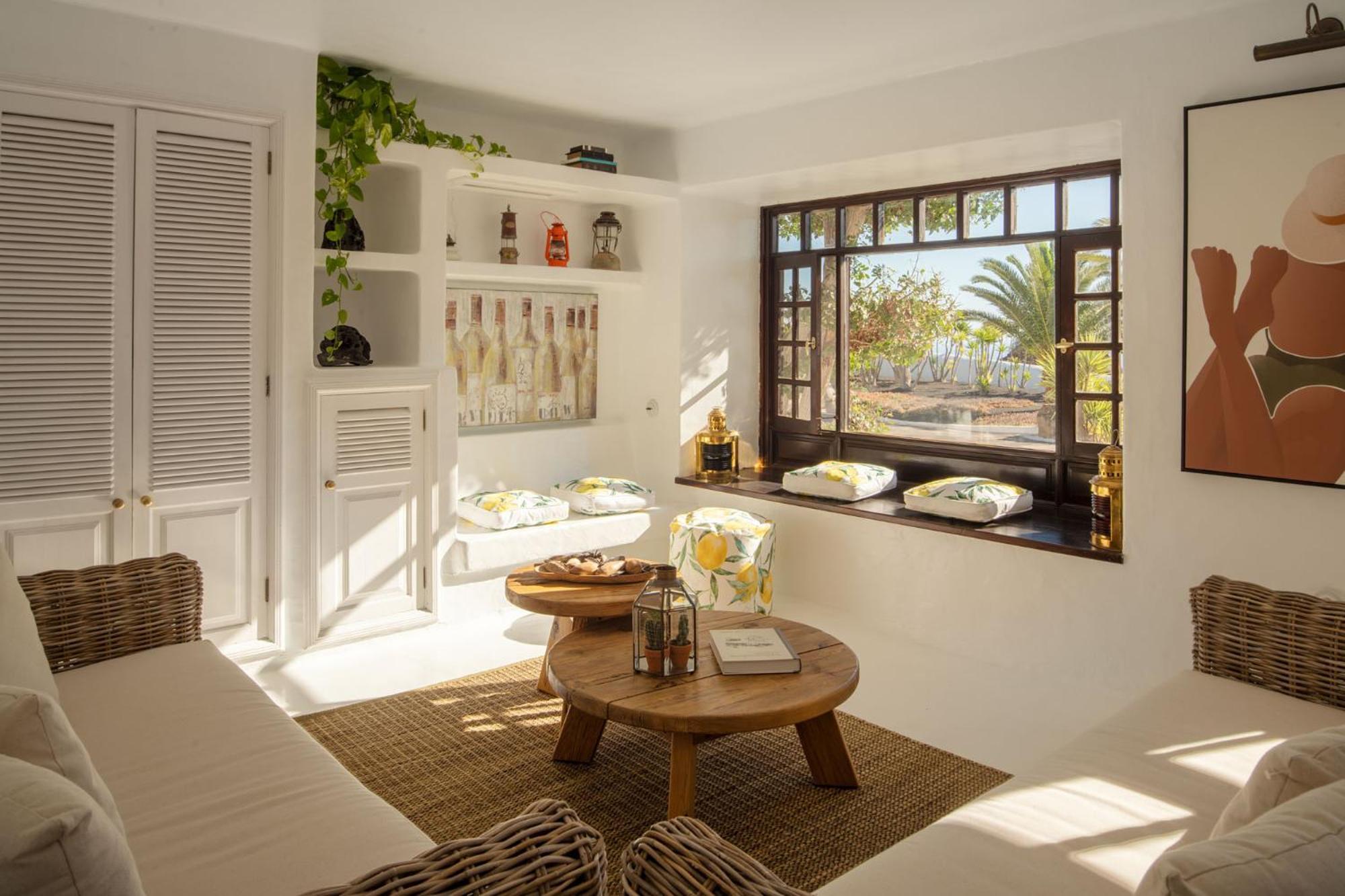 Las Pergolas Villa Rural Tías Kamer foto