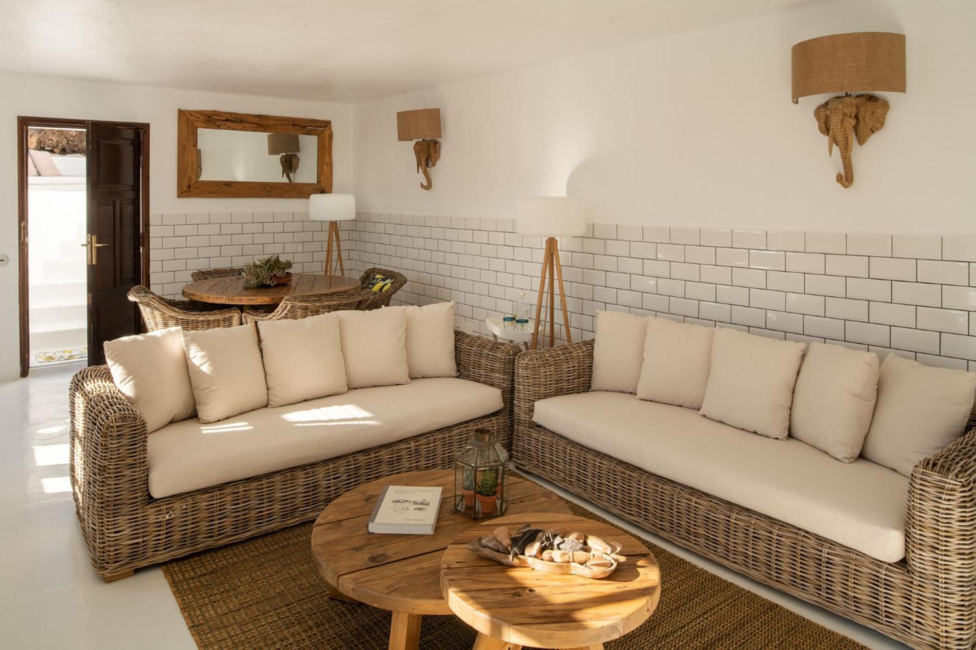 Las Pergolas Villa Rural Tías Kamer foto