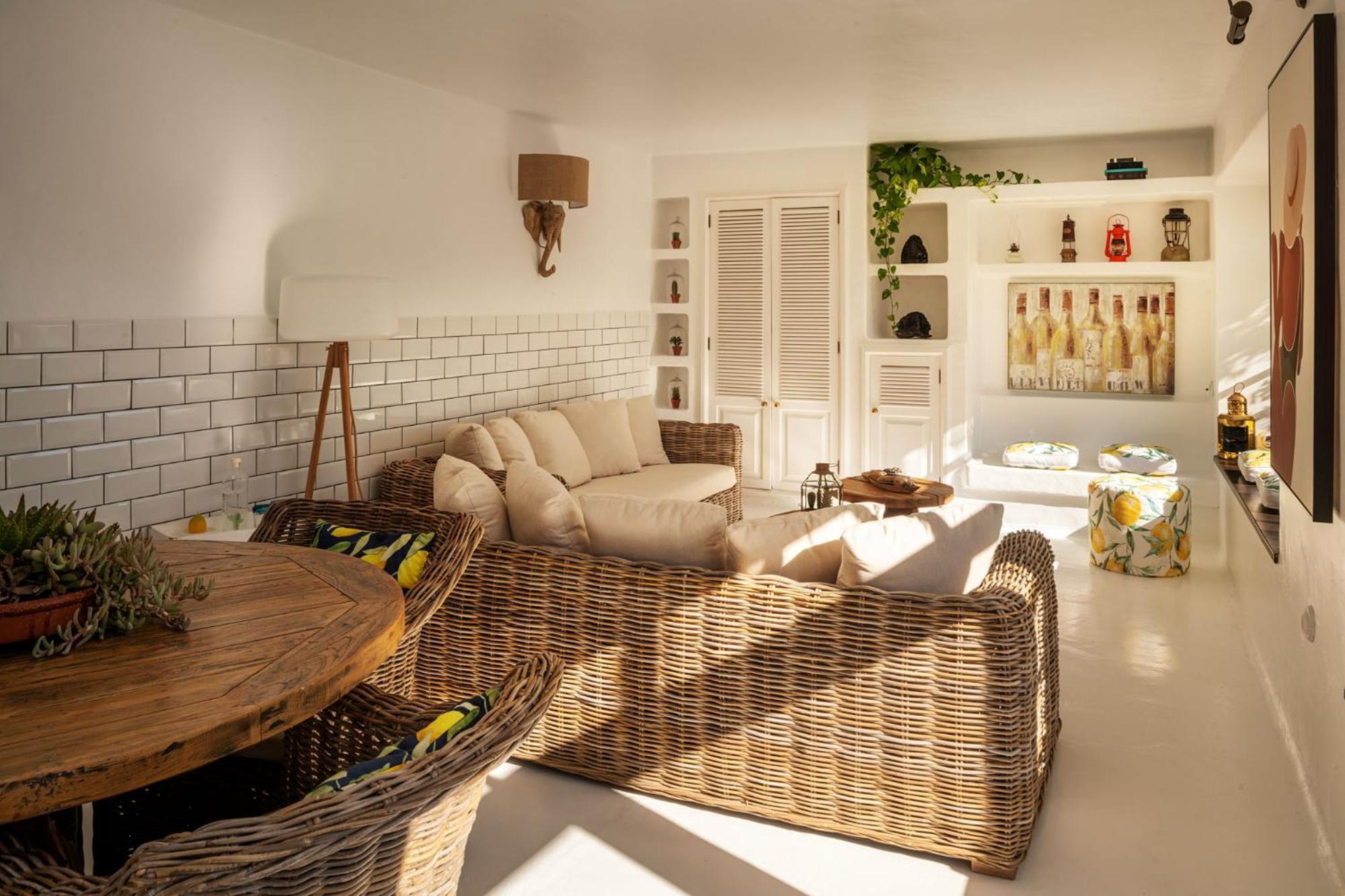 Las Pergolas Villa Rural Tías Kamer foto