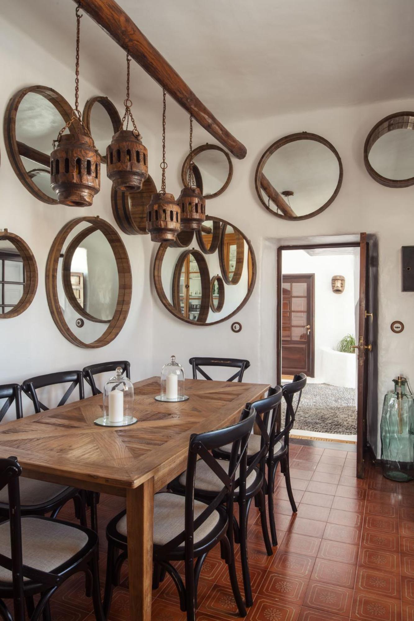 Las Pergolas Villa Rural Tías Kamer foto