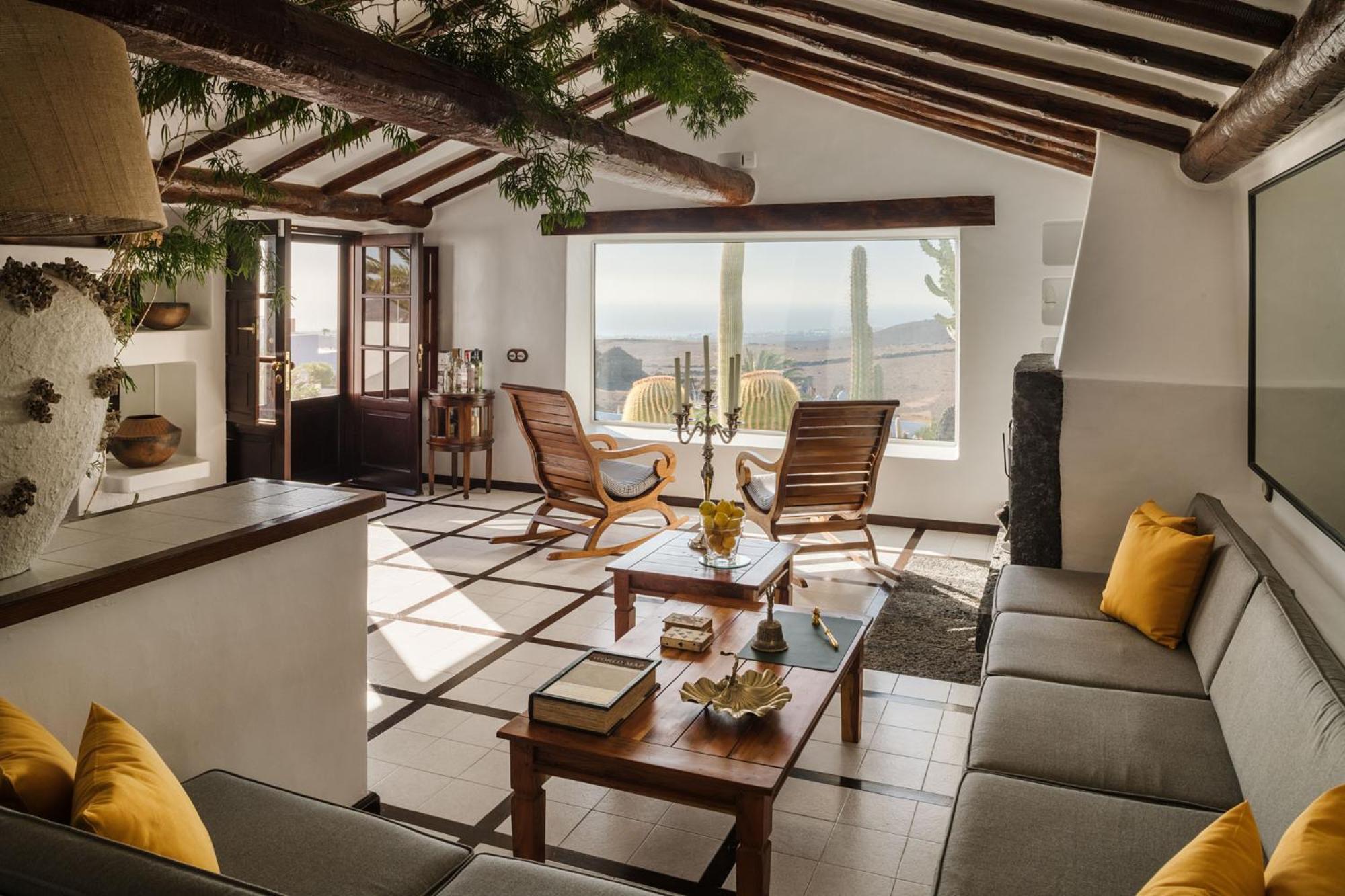 Las Pergolas Villa Rural Tías Kamer foto