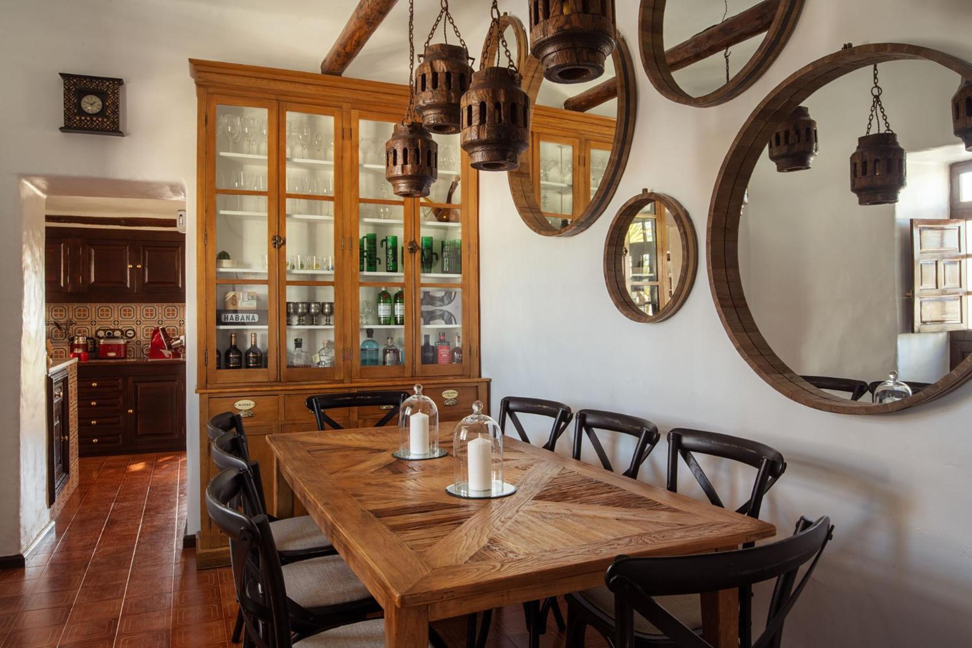 Las Pergolas Villa Rural Tías Kamer foto