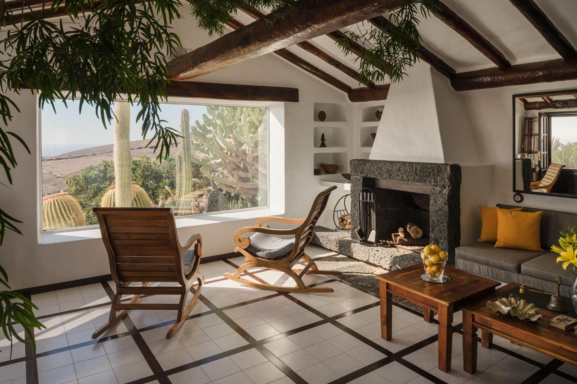 Las Pergolas Villa Rural Tías Kamer foto