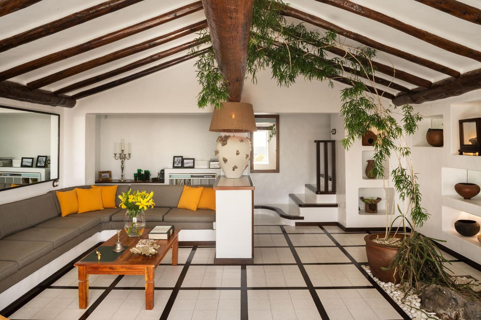Las Pergolas Villa Rural Tías Kamer foto